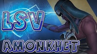 Channel LSV - Amonkhet Draft #2 (Match 2)
