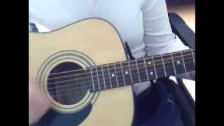 When I Look At You (Miley Cyrus Guitar Cover)   Chords
