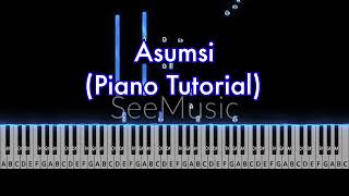 Download Lagu Asumsi - Adrian Khalif \u0026 Bernadya | Piano Tutorial Gabe MP3 Download Lagu Asumsi - Adrian Khalif \u0026 Bernadya | Piano Tutorial Gabe MP3
