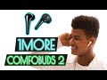 1More ComfoBuds 2 - Бюджетные TWS за 60$ с БАСОМ 🔊 [ОБЗОР]