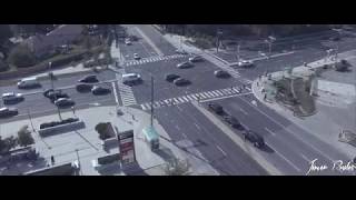 Victoria park ave & ellesmere rd (aerial shot)