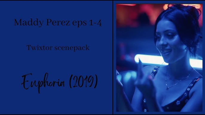 maddy perez scenepack (season 2 episode 1) 