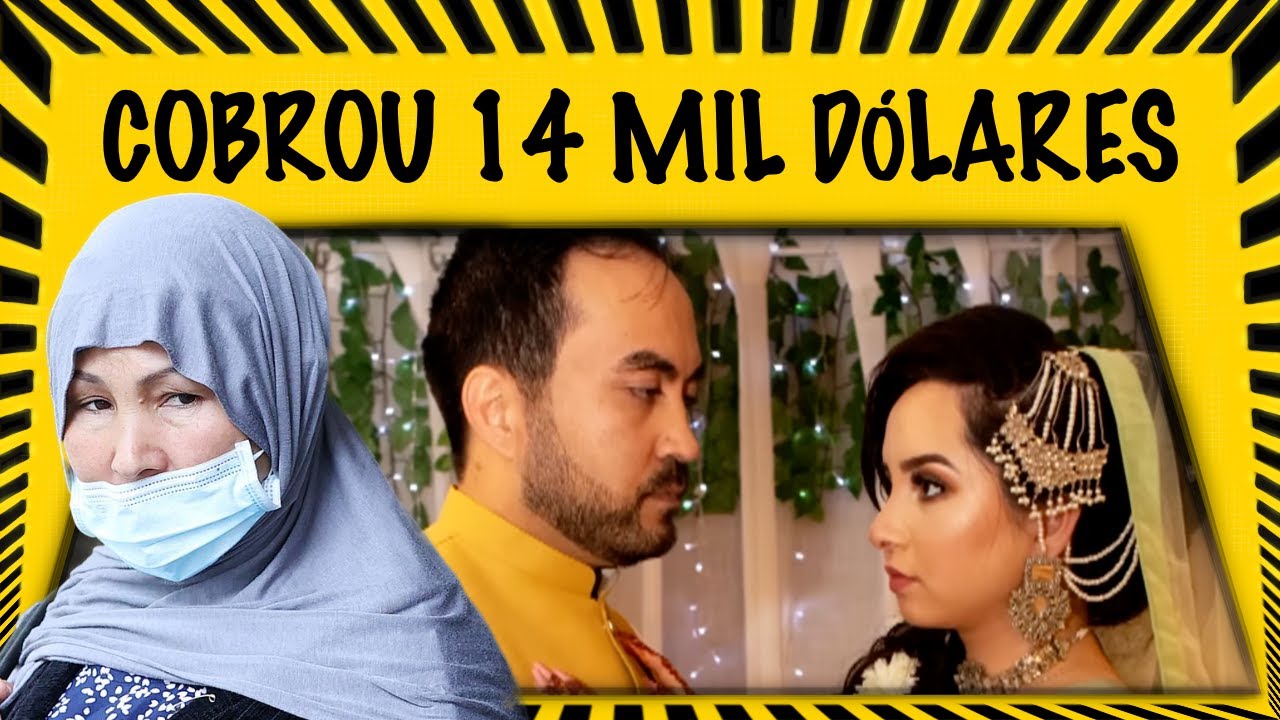 VENDEU A FILHA para um homem que MAT0U ELA 6 semanas DEPOIS DO CASAMENTO