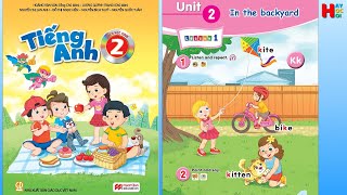 Tiếng Anh 2 Unit 2 Global Success
