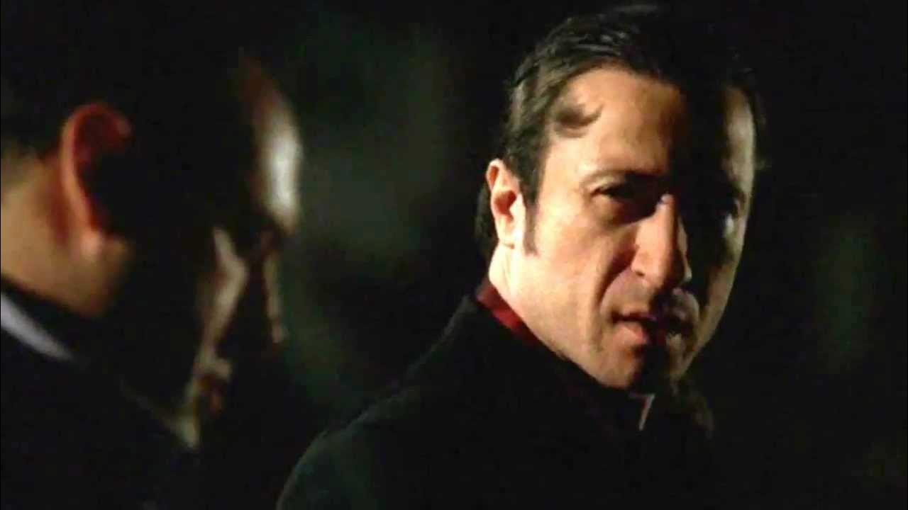 Furio Thinking About Killing Tony - The Sopranos HD - YouTube