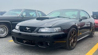 Reviewing a 2004 Mustang GT