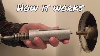 How to Remove Stubborn Moen Shower Cartridges Fast!