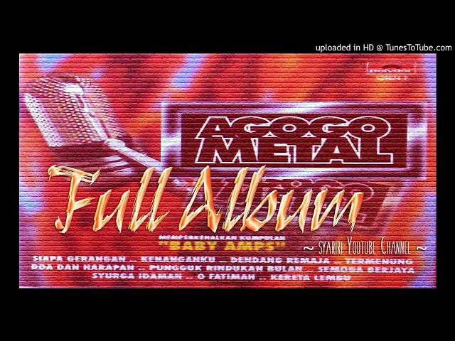 Agogo Metal 1997 (Full Album) class=