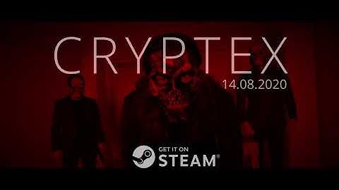 Cryptex - Official Trailer