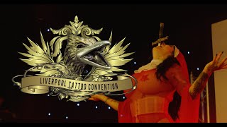 Liverpool Tattoo Convention 2019 | Killer Ink Tattoo