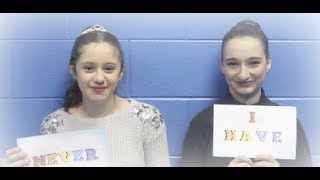 Never Have I Ever (Figure Skating Edition) Featuring: Imani Michelle ! Never Have I Ever (Figure Skating Edition) Featuring: Imani Michelle !