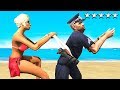 AMAZING GTA 5 YOU LAUGH YOU LOSE CHALLENGE!