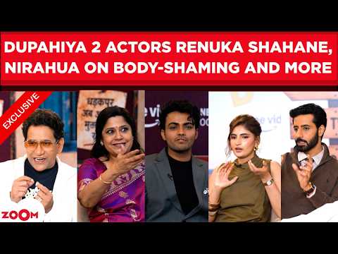 Renuka Shahane Talks Dupahiya 2, Gondhal’s Oscar Entry & Why Simple Stories Still Matter