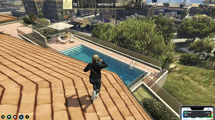 Claire Helps Alan Find a Wife | GTA RP NoPixel 3.0