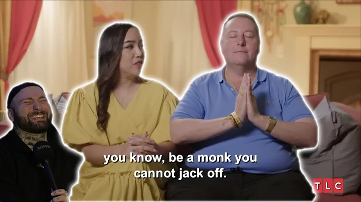David Wants To Become A Monk! After The 90 Days
