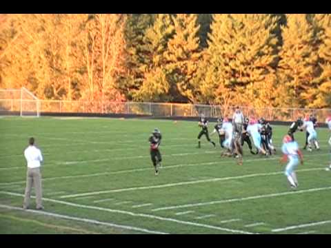 Prairie Heights Freshman Football 9-30-10
