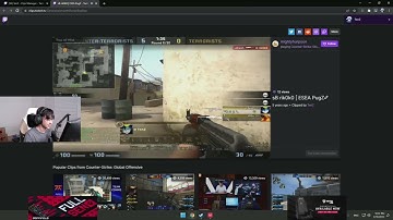 TenZ explains how he used to be the PROD of CS:GO
