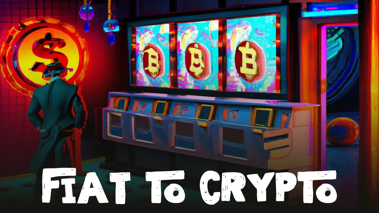 4 Ways to Turn Fiat to Crypto VS Crypto to Fiat (Easily Explained)