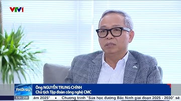 [CMC] | Chủ tịch CMC: Cần xây dựng Chiến lược quốc gia sáng tạo | Thời sự 19h VTV1
