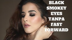 MY TIPS: CARA BLEND EYESHADOW YANG RAPIH ! black smokey eye - Durasi: 22.21. 