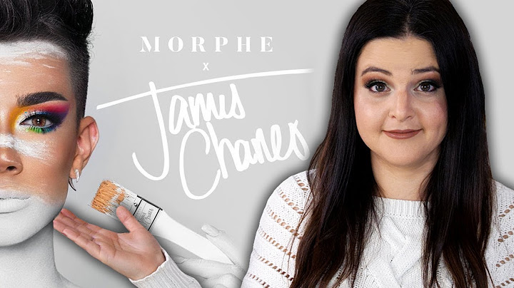 🤔Reviews Unfiltered🤔James Charles x Morphe Unleash Your Inner Artist