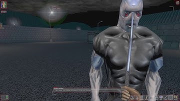 Deus Ex GMDX Walkthrough #11 - NYC La Guardia Airport