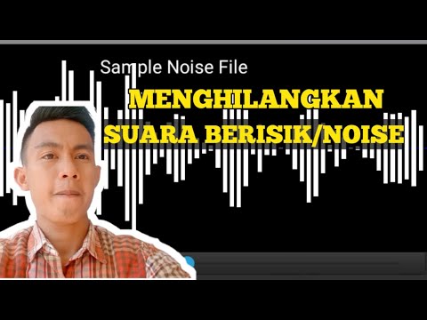Video: Cara Menghilangkan Noise Di Video