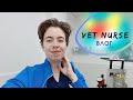 влог из госпиталя | ветеринарная медсестра