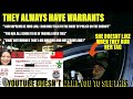 Sovereign Citizen Lies About Everything (3rd Try) YouTube Apparently Does Not Want You To See This