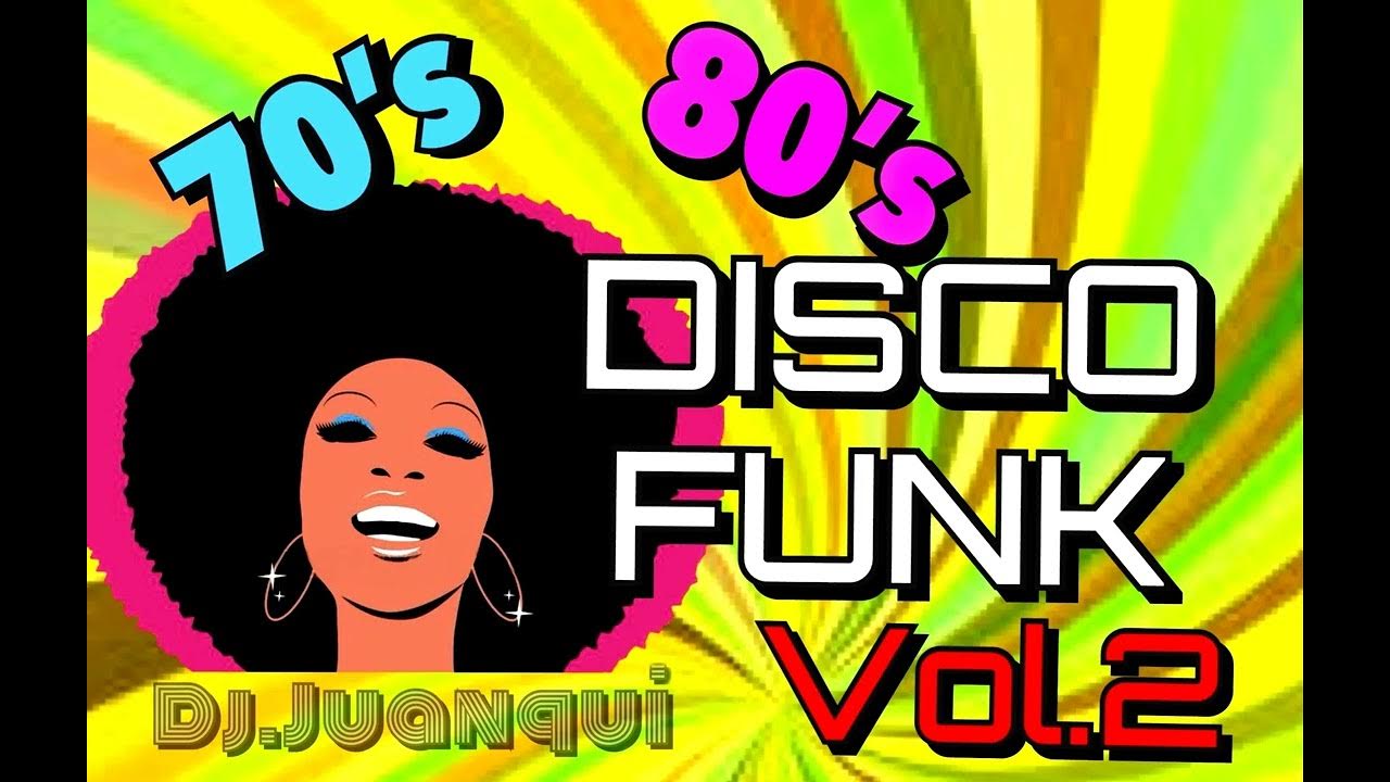 DISCO FUNK 70 80 Vol 2 YouTube disco-funk-70-80-vol-2-youtube