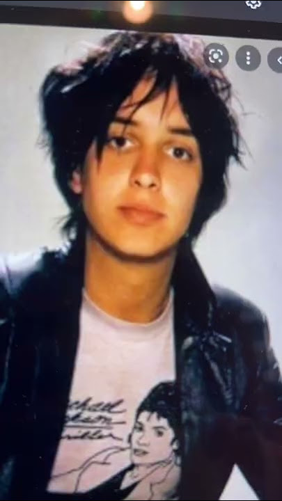 me deciding to google who the lead singer of the strokes is… #shorts