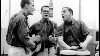 Video-Miniaturansicht von „The kingston trio   take her out of pity“
