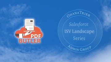 The PDF Butler Document Suite for Salesforce Admins