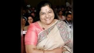 Nilladi Endradhu (Solo) - KSChithra Tamil Song