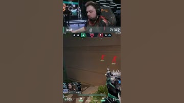 G2 leaf 1v2 against c9