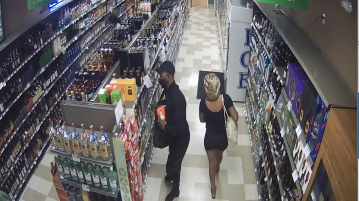 HCSO working to identify three people accused of shoplifting