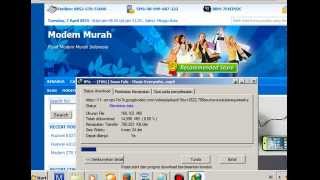 modem murah di modemmurah.net test speed modem E3276 screenshot 4