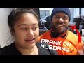 HOUSE IS A MESS PRANK ON HUSBAND