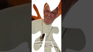😂 POPE FRANCIS makes the public LAUGH with his ADVICE for FAMILIES 📌 screenshot 2