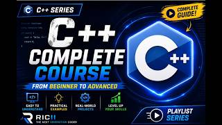 4. C++ — Basic Output  cout and endl