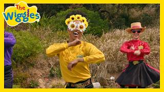 coco loco wiggles fun dance song kids ready steady wiggles