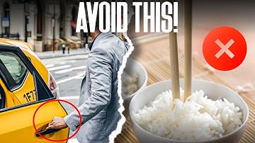 10 Unspoken Rules NOT To Break In Japan