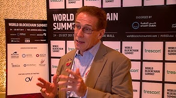 World Blockchain Summit, Dubai | In conversation with Jack Shaw