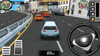 Traffic And Driving Simulator | Android Gameplay | Level 1 - 31 screenshot 2