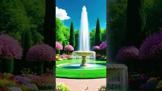 Beautiful natural💐🌺flowers garden #natureflowers #ytstus #trending #youtube #flowers  #shortsfeed