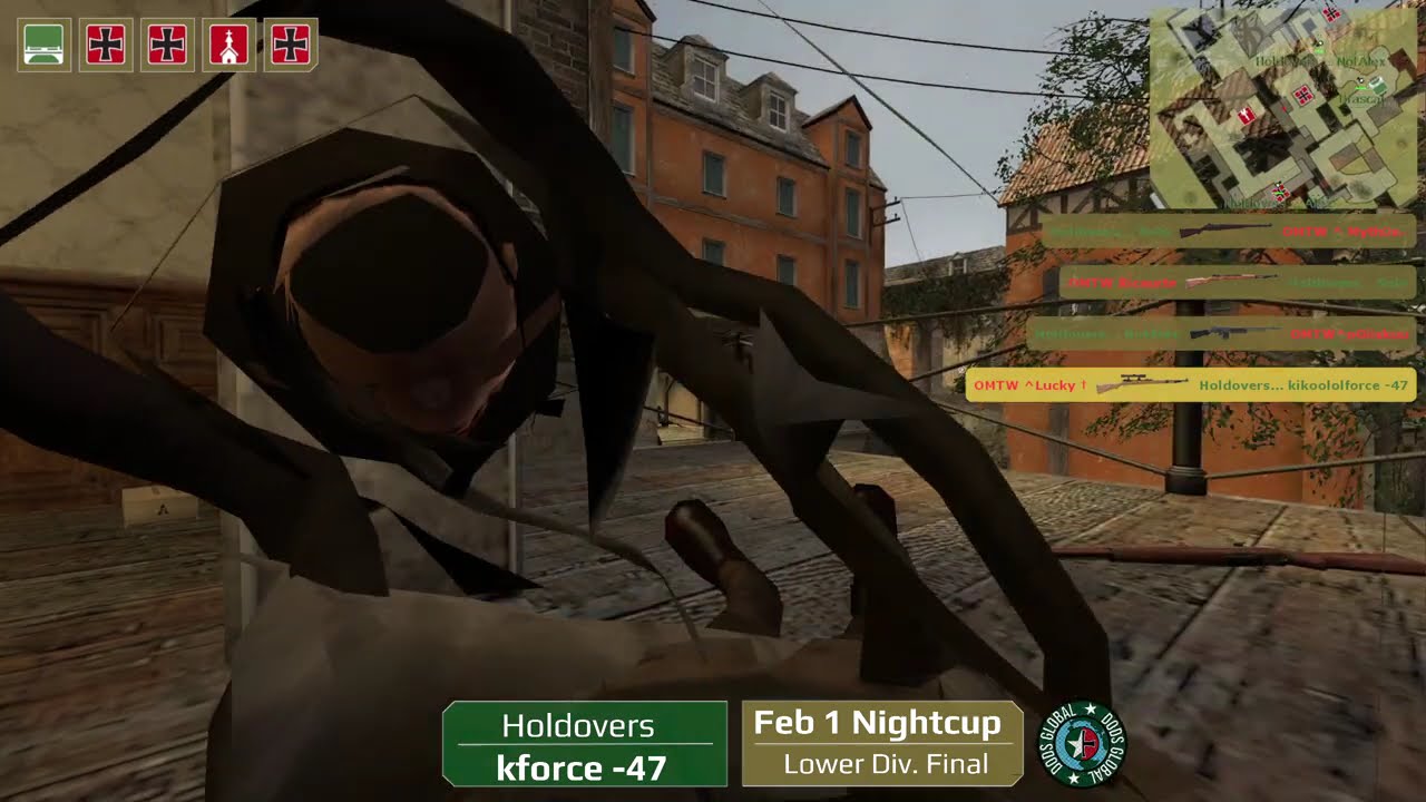 kforce (32/18) - dod_harrington Allies Rifle