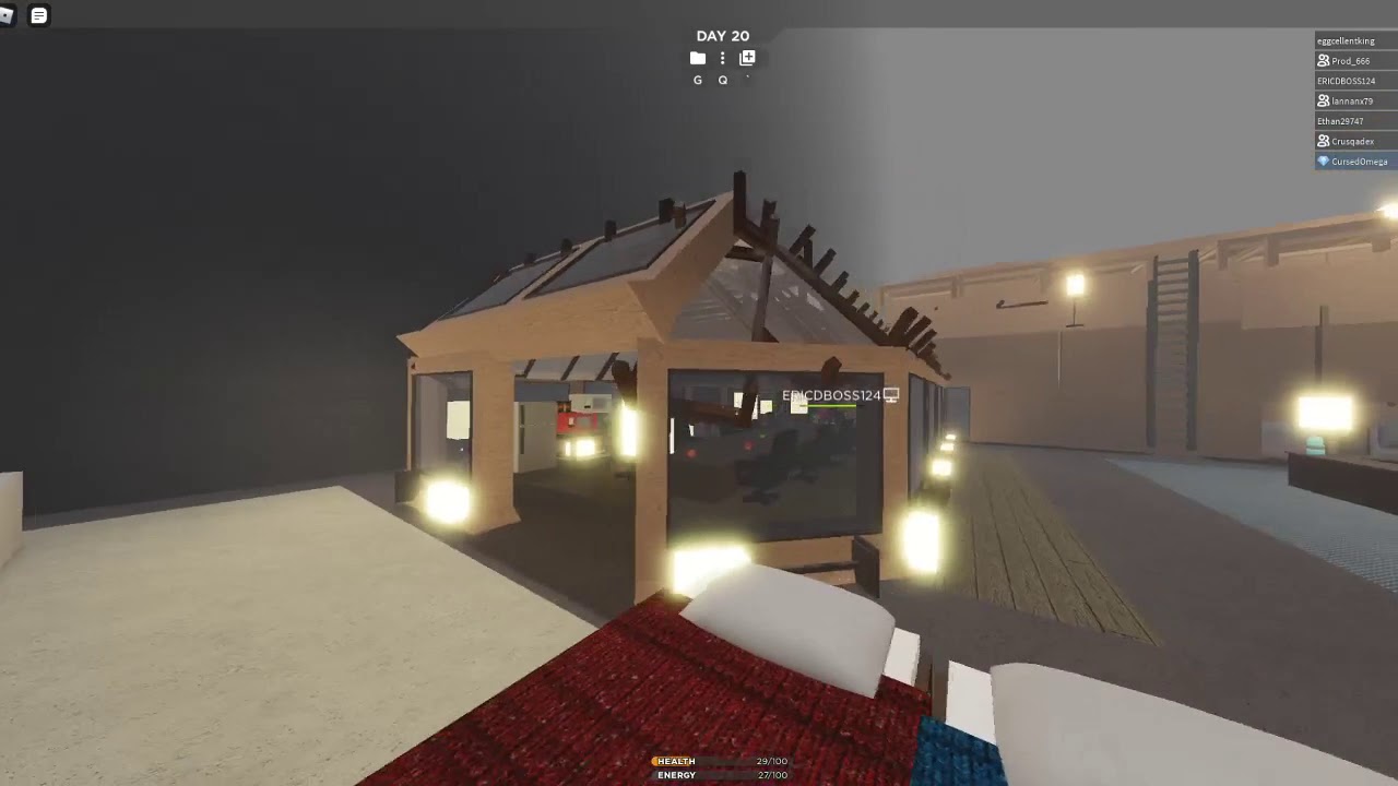 SCP 3008 SASR Fort Gay Town YouTube