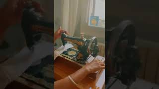 Mercedes Sewing Machine