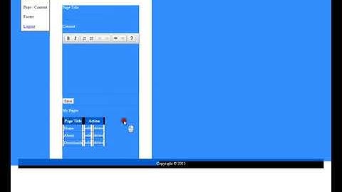 01  CMS PHP Tutorial in Filipino Part 1 Introduction