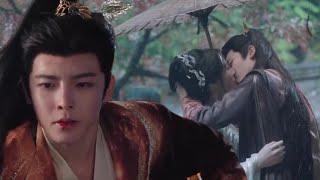Love in the Clouds Ep33: Ji Bozai wants Ming Yi to leave so he can face Zhu Shui Ling Zhou alone